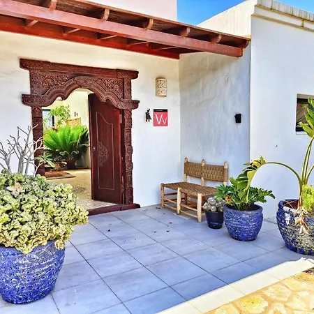 Sun&chic Fuerteventura Villa Lajares