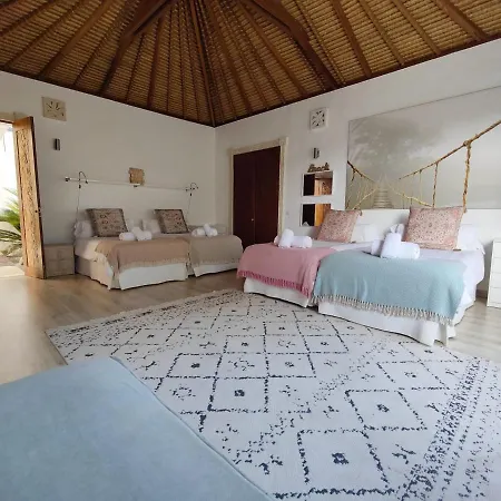 Villa Sun&chic Fuerteventura Lajares
