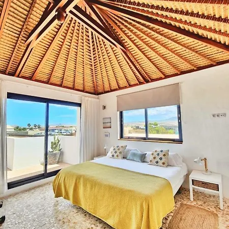 Sun&chic Fuerteventura Villa Lajares