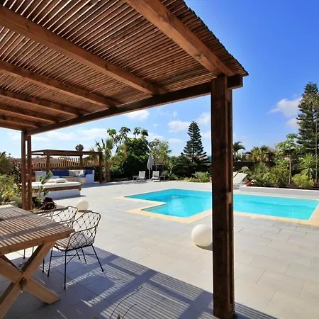Sun&chic Fuerteventura Villa *